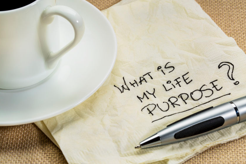 Do you live a purposeful life?