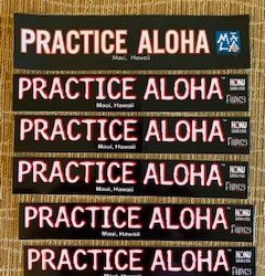 Practice Aloha