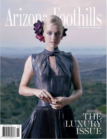 AZ Foothills Cover