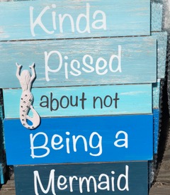 Lessons From a Mermaid