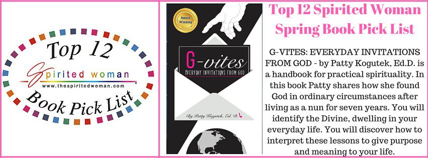 G-vites book on spiritual invitations