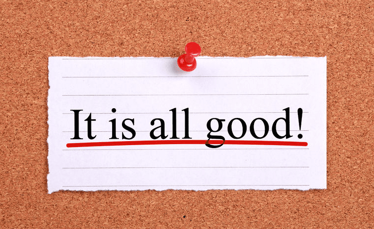 It-Is-All-Good